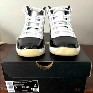 Kids Air Jordan 11 Retro GS